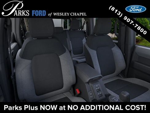 New 2026 Ford Bronco Big Bend image 10