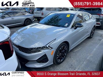 Certified 2023 Kia K5 GT-Line w/ GT-Line Premium Package
