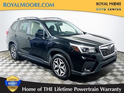 Used 2021 Subaru Forester Premium