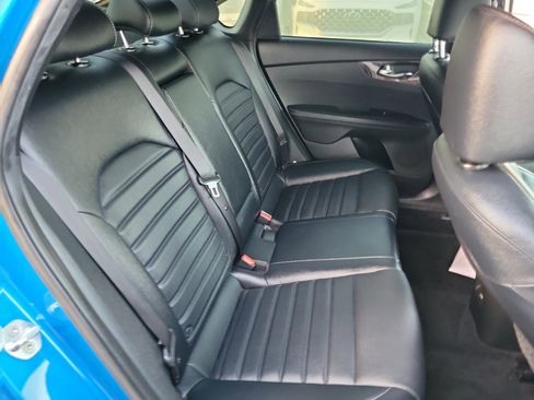 Used 2023 Kia Forte GT-Line w/ GT-Line Premium Package image 22