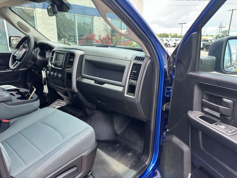Used 2016 RAM 1500 Tradesman w/ Popular Equipment Group AWD/4WD image 10