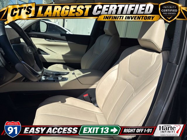 Certified 2023 INFINITI QX60 Sensory w/ Cargo Package AWD/4WD image 5