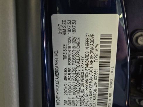 Used 2017 Acura RDX w/ Technology Package image 26