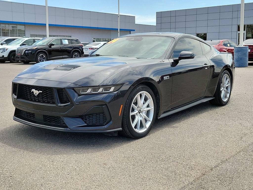 Used 2024 Ford Mustang GT Premium RWD image 6