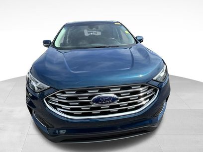 Used 2020 Ford Edge SEL w/ Convenience Package