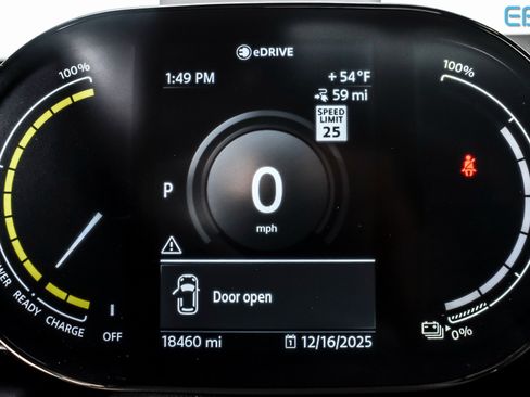 Used 2021 MINI Cooper SE w/ 8.8" Touchscreen Nav Package image 18