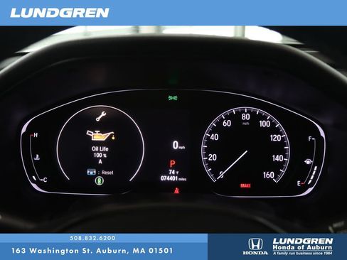 Used 2021 Honda Accord Touring image 6