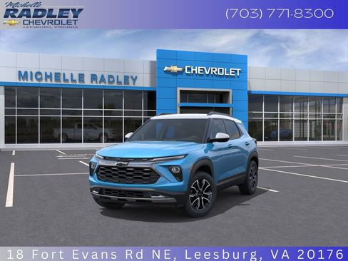 New 2026 Chevrolet TrailBlazer ACTIV w/ Driver Confidence Package image 10