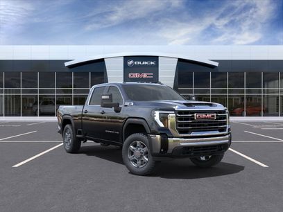 New 2025 GMC Sierra 2500 SLE