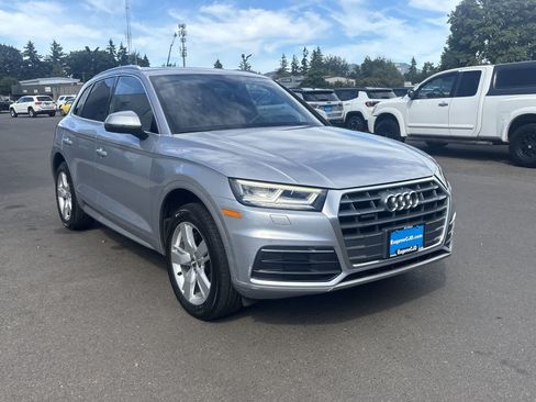 Used 2018 Audi Q5 2.0T Premium Plus AWD/4WD image 7
