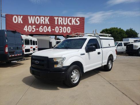 Used 2017 Ford F150 XL w/ XL Power Equipment Group RWD image 3