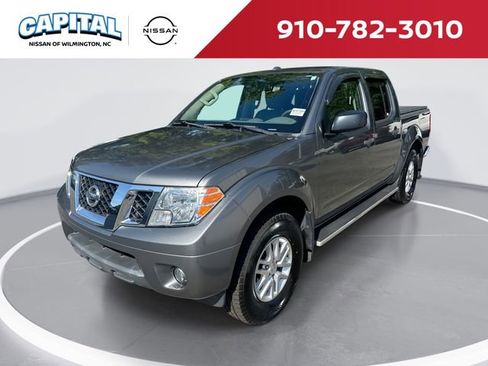 Used 2018 Nissan Frontier SV w/ Value Truck Package AWD/4WD image 1