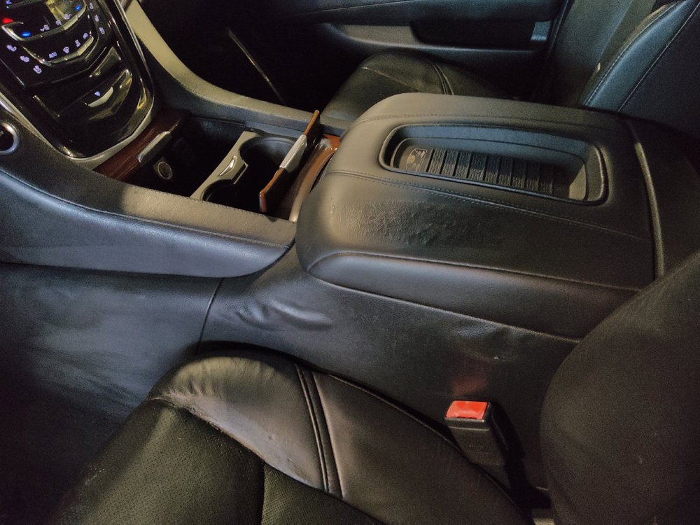 Used 2019 Cadillac Escalade Premium Luxury RWD image 26