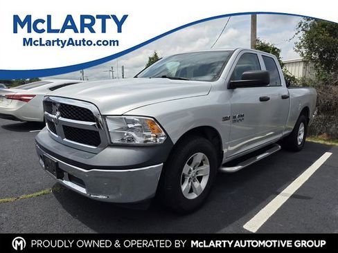 Used 2017 RAM 1500 Tradesman w/ Popular Equipment Group RWD image 1