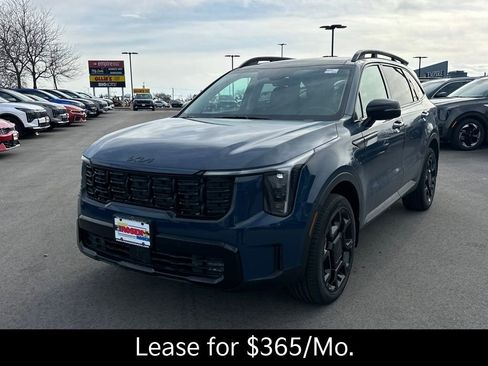 New 2026 Kia Sorento X-Line EX image 1