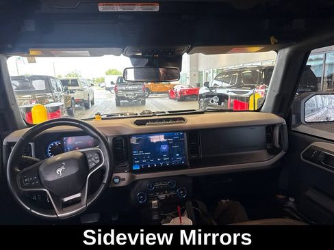 Used 2021 Ford Bronco Wildtrak AWD/4WD image 5