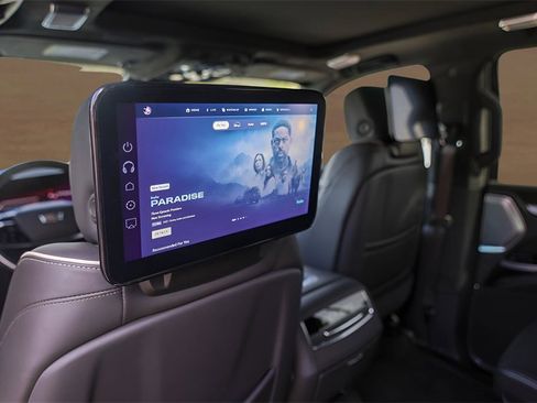 Used 2025 Cadillac Escalade Sport Platinum image 25