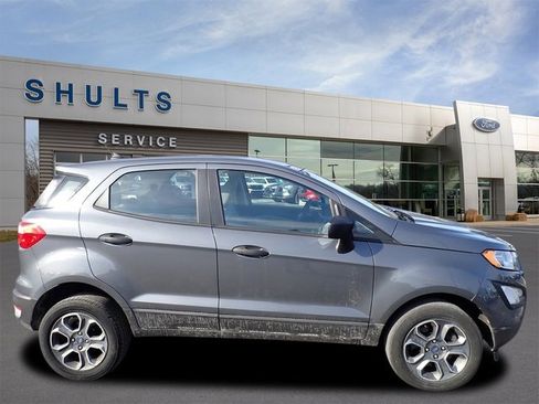 Used 2021 Ford EcoSport S image 4
