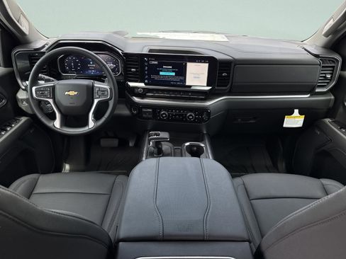 New 2026 Chevrolet Silverado 1500 LTZ w/ LTZ Premium Package AWD/4WD image 15