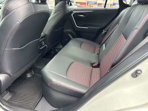 Certified 2022 Toyota RAV4 XSE image 10
