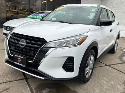 Used 2023 Nissan Kicks S