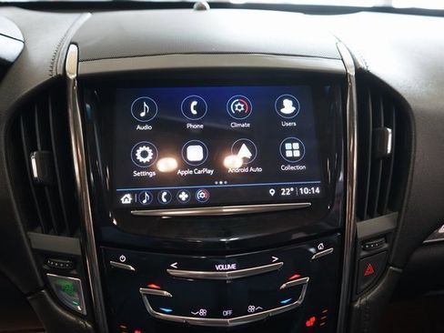 Used 2018 Cadillac ATS 2.0T AWD Sedan image 34