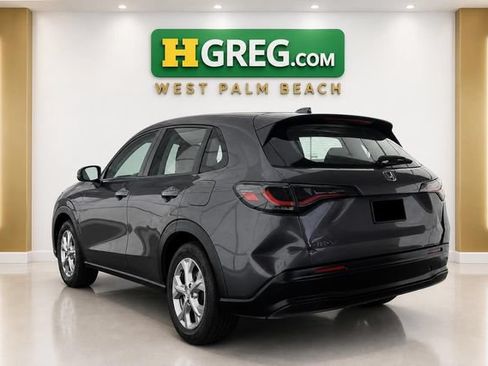 Used 2024 Honda HR-V LX image 2