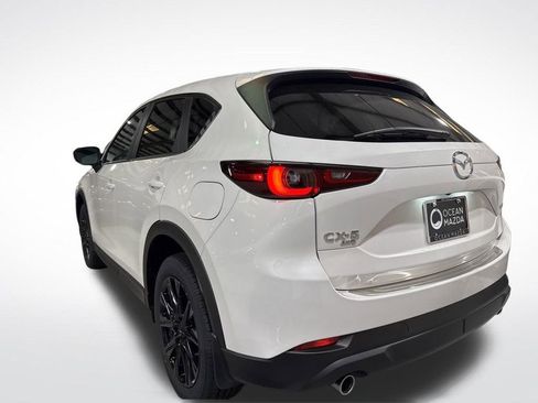New 2025 MAZDA CX-5 Carbon Edition image 9