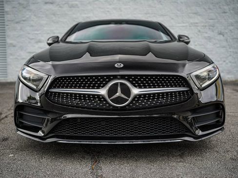 Used 2020 Mercedes-Benz CLS 450 w/ Driver Assistance Package image 5