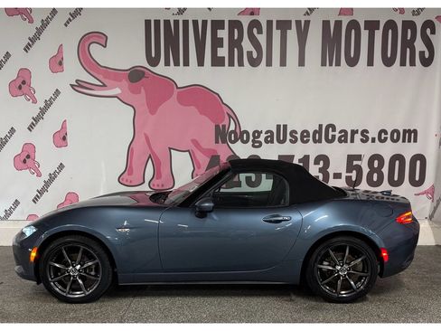 Used 2016 MAZDA MX-5 Miata Grand Touring image 10