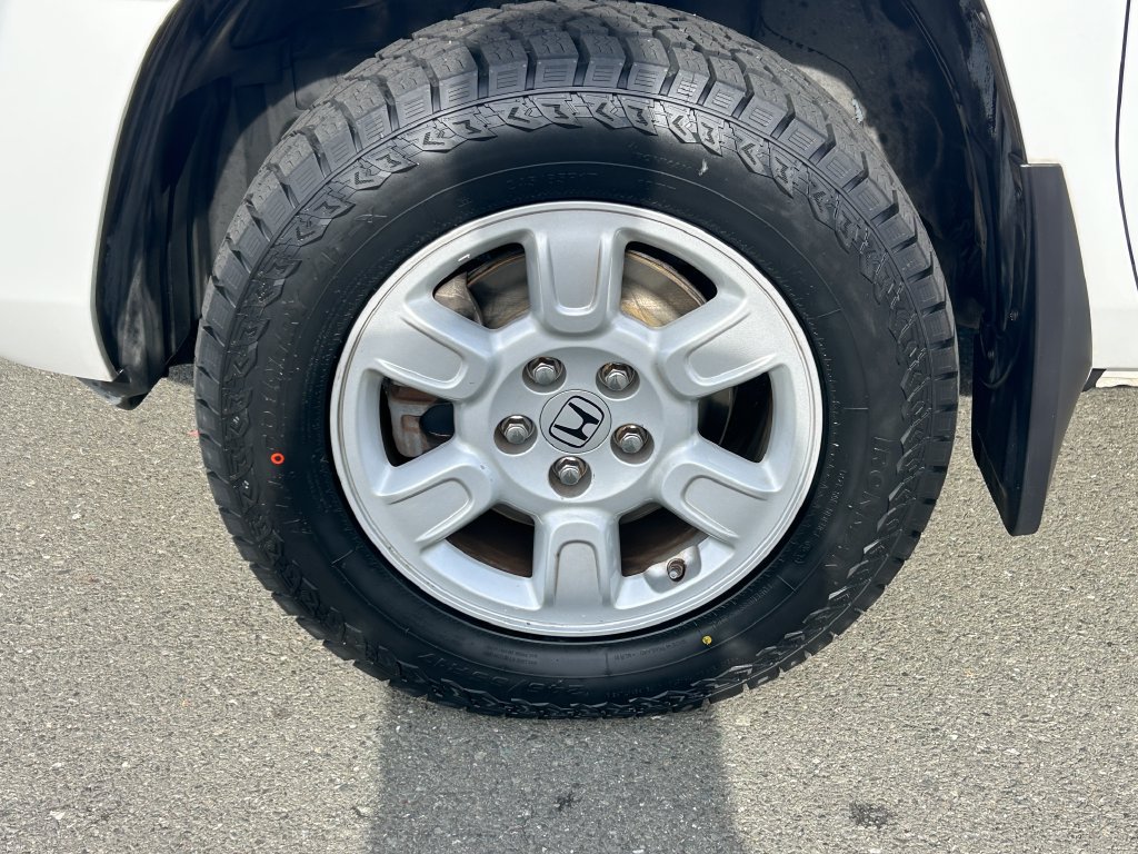 Used 2007 Honda Ridgeline RTL image 9