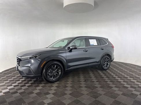 Certified 2026 Honda CR-V EX-L image 5