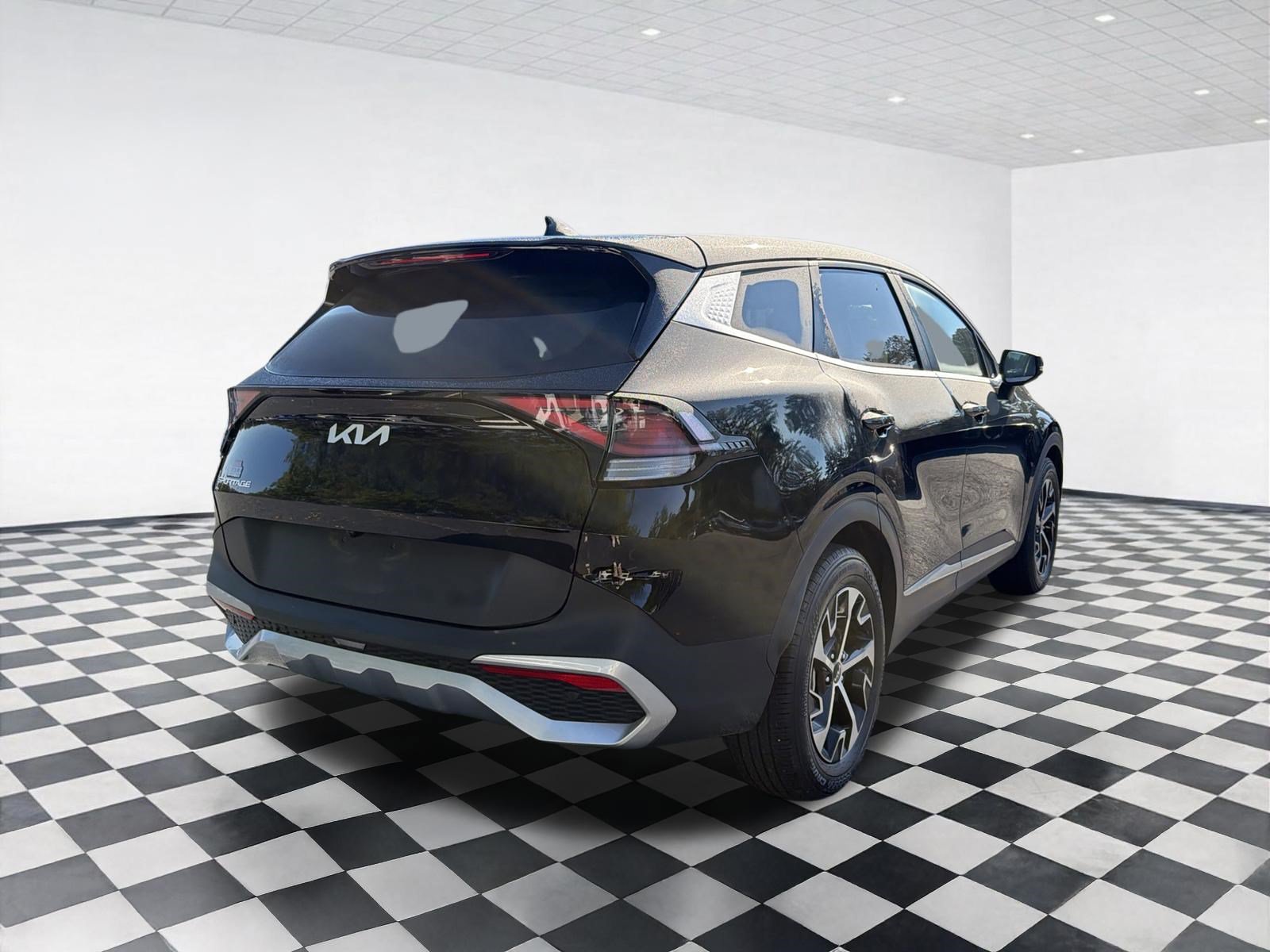 Used 2024 Kia Sportage EX FWD image 4