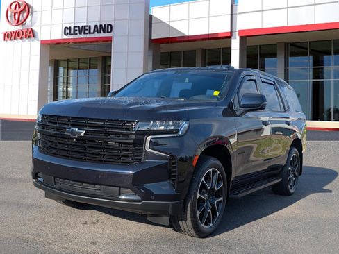 Used 2024 Chevrolet Tahoe RST w/ Luxury Package image 5