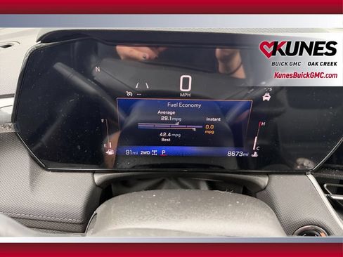 Used 2026 Chevrolet TrailBlazer LT w/ LT Cold Weather Package AWD/4WD image 13