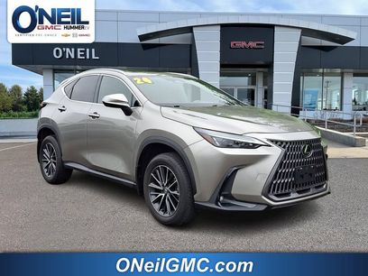 Used 2024 Lexus NX 350 AWD w/ Cold Area Package