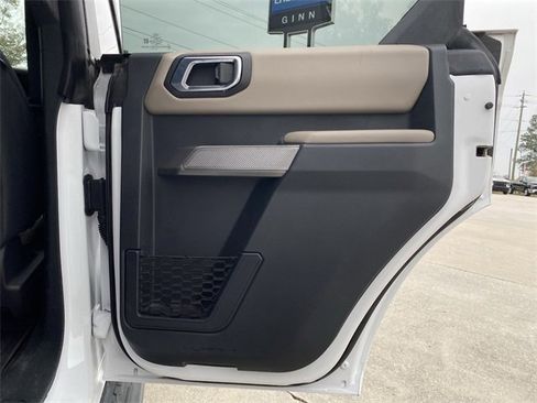 Used 2022 Ford Bronco Wildtrak image 31