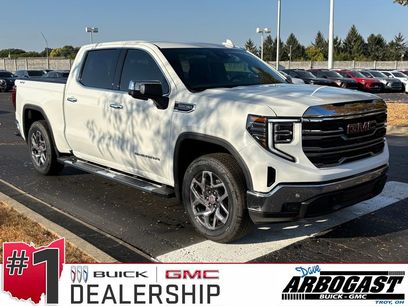 New 2025 GMC Sierra 1500 SLT w/ SLT Premium Plus Package