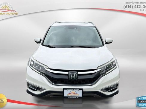 Used 2015 Honda CR-V Touring image 8