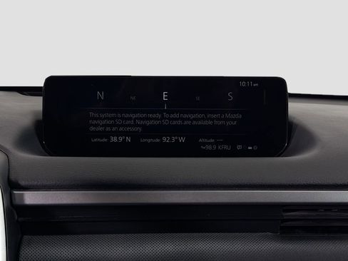Used 2025 MAZDA CX-50 AWD 2.5 S w/ Preferred Package image 16