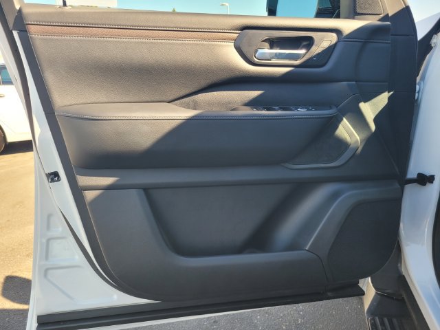 New 2026 Nissan Armada SL AWD/4WD image 7