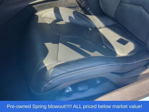 Used 2022 Chevrolet Corvette Stingray Preferred Conv w/ 2LT RWD image 24