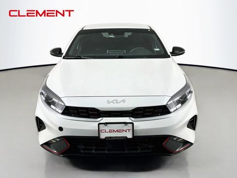 Used 2023 Kia Forte GT-Line w/ GT-Line Technology Package FWD image 3
