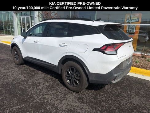 Certified 2023 Kia Sportage X-Pro image 16