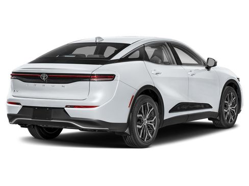 New 2026 Toyota Crown XLE image 35