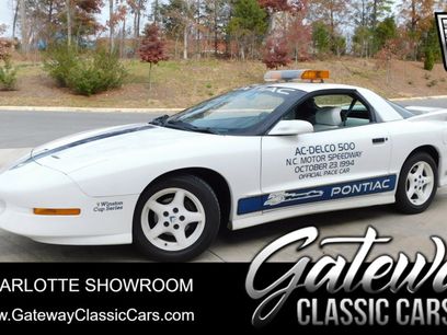 Used 1994 Pontiac Firebird Coupe