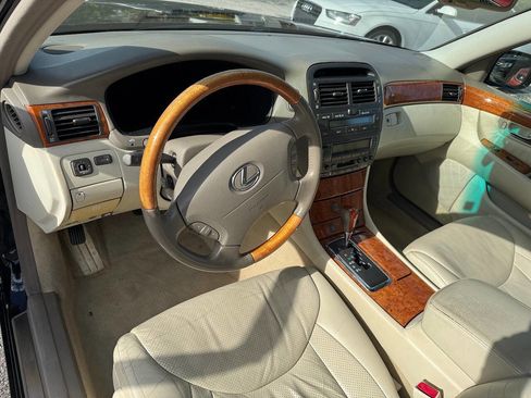 Used 2003 Lexus LS 430 image 10