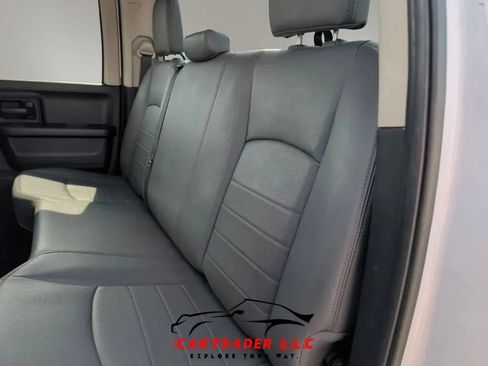 Used 2018 RAM 1500 Tradesman RWD image 29