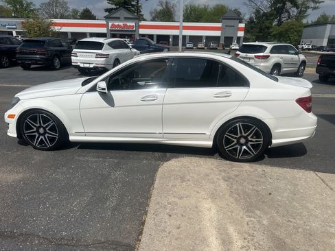Used 2013 Mercedes-Benz C 300 4MATIC Sedan image 9