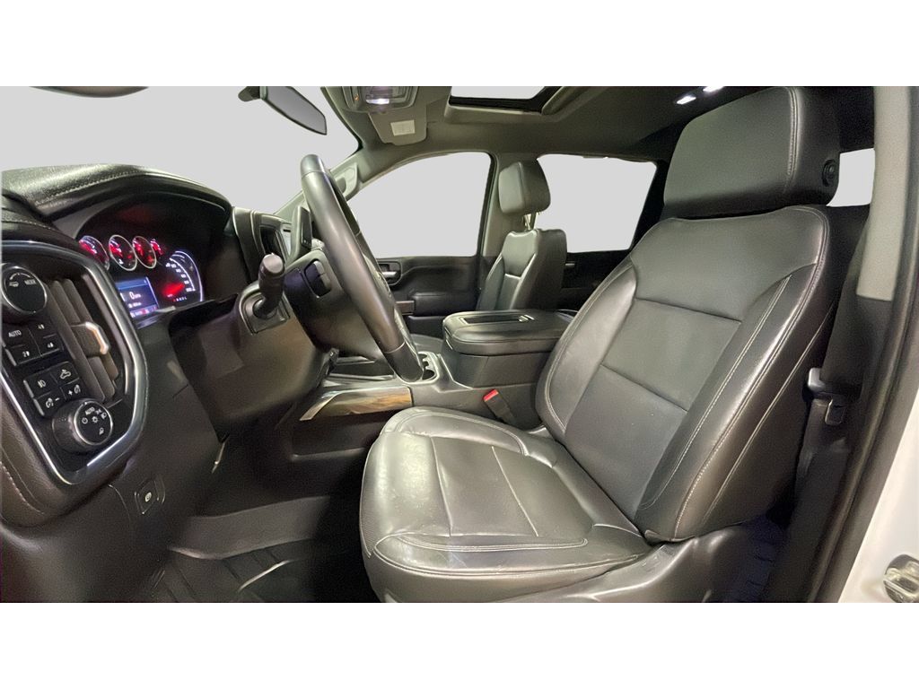 Used 2020 Chevrolet Silverado 2500 LTZ w/ LTZ Convenience Package AWD/4WD image 12